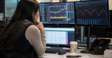 Five AI Stocks to Watch Today: Tempus AI, Hut 8, SoundHound AI, Upstart and SentinelOne