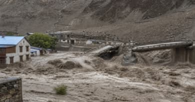 Himalayan Flash Floods: Terrifying Videos Show Walls of Water Destroying Nepal-Tibet Border Towns