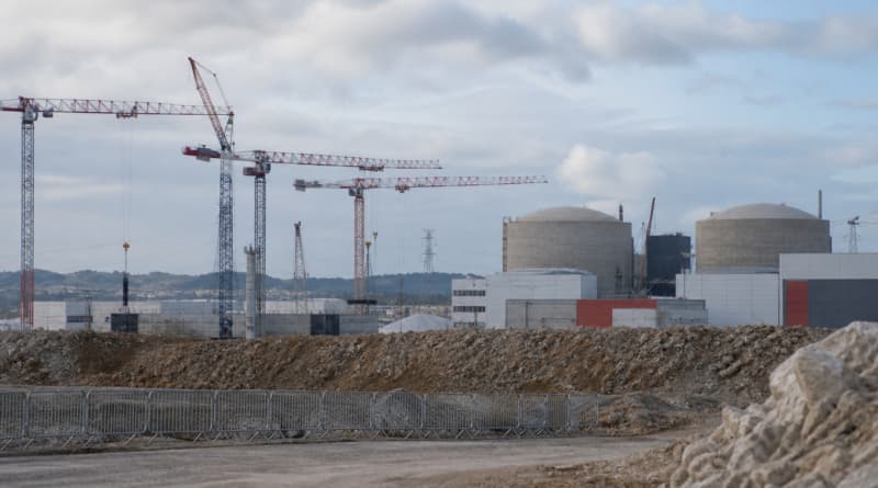 France Authorises EDF Site Preparation for Second Pair of EPR2 Nuclear Reactors
