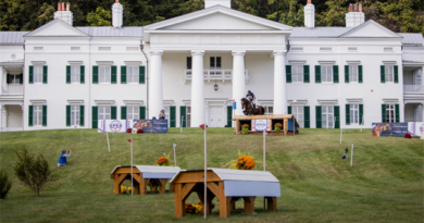 Frank & Eileen Gallops Into Equestrian Scene as Official Lifestyle Partner of US Equestrian
