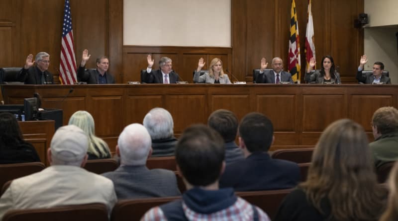 Frederick Council Rezones 24 Acres for 10,000-Seat Cricket Stadium