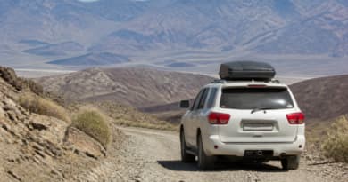 French Visitor Dies After Becoming Stranded in Remote Death Valley Road