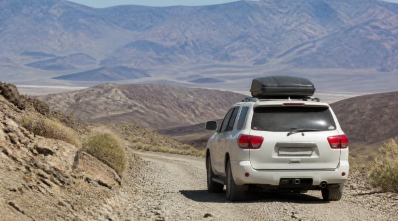 French Visitor Dies After Becoming Stranded in Remote Death Valley Road