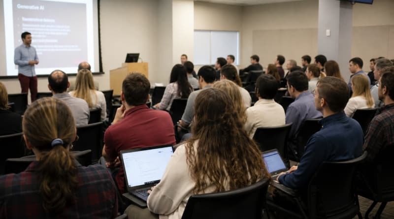 FSU Launches 2026 AI Bootcamp Series to Build Campus AI Literacy