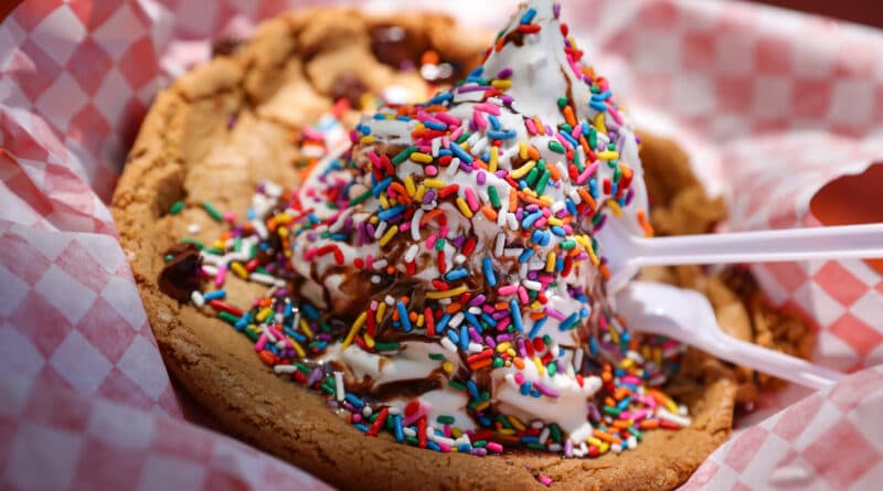Funnel Cakes and Dirty Sodas: Your Guide to the Best Eats at the Sonoma County Fair