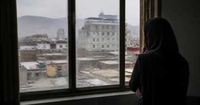 Diplomatic Embrace of Taliban Fuels Fears Human Rights Are Being Sacrificed