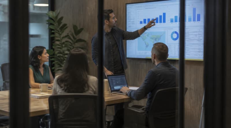 GoDaddy Modernizes Business Analytics with Amazon QuickSight, AWS Case Study Shows