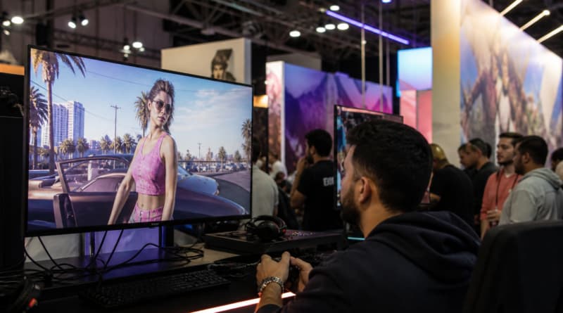 GTA 6 Will Have No Microtransactions or Generative AI at Launch, Rockstar Says