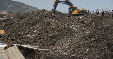 At Least 22 Killed in Conakry Landfill Collapse as Rescuers Search for Survivors