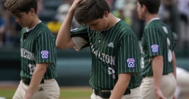 Hamilton West Side Falls 3-2 to Japan in Little League World Series Third-Place Game