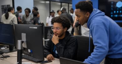 Hampton University Opens New AI Center to Expand Access to Emerging Technology