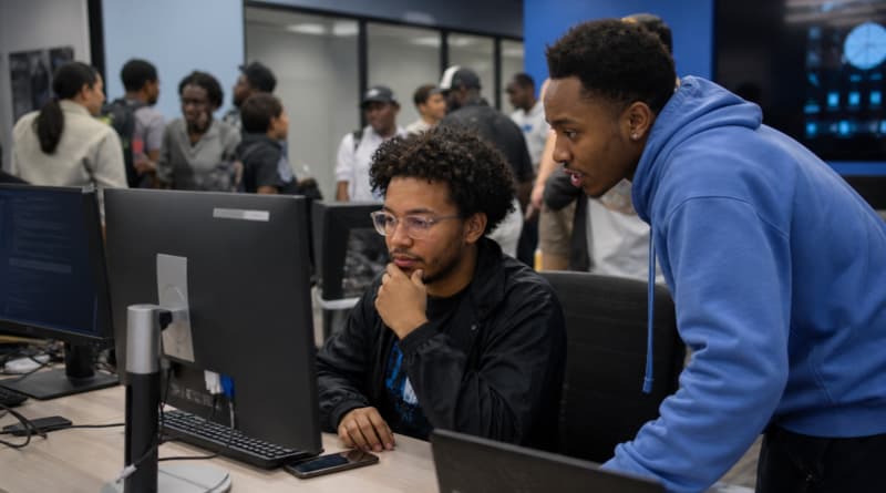 Hampton University Opens New AI Center to Expand Access to Emerging Technology