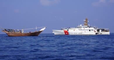 Houthi Strike Kills Six in Red Sea, First Shipping Fatalities in Over a Year as US Hits Container Ship