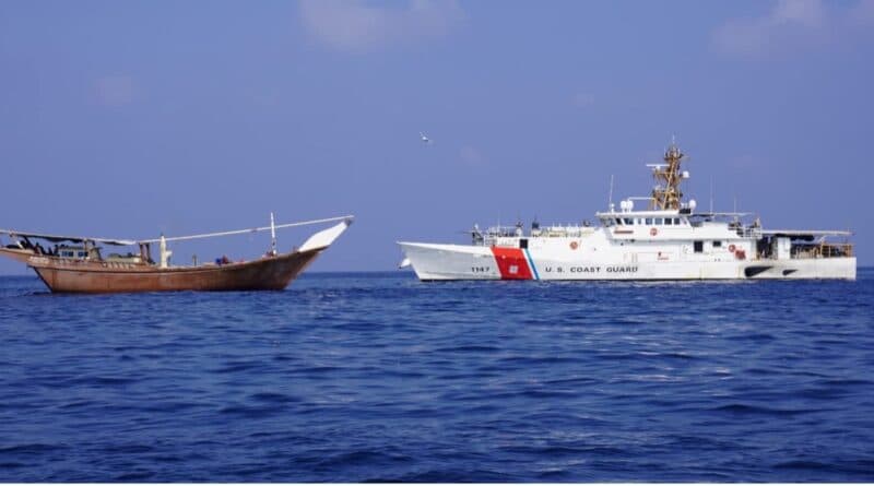 Houthi Strike Kills Six in Red Sea, First Shipping Fatalities in Over a Year as US Hits Container Ship