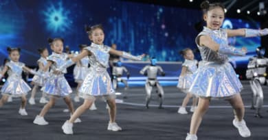 World Humanoid Robot Games Conclude in Beijing, Mixing High Tech with Human Warmth