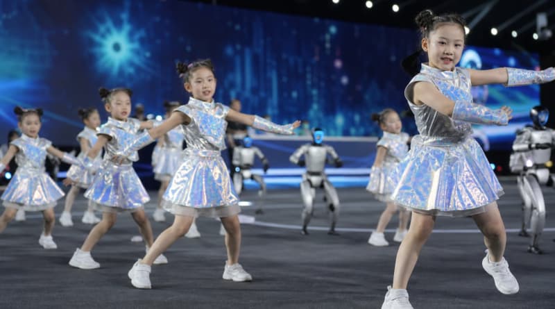 World Humanoid Robot Games Conclude in Beijing, Mixing High Tech with Human Warmth