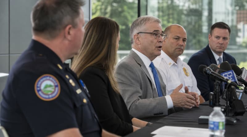 Huntsville Officials Unveil Public Safety Plans for UCI Para Cycling World Championships
