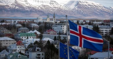 Iceland’s EU Membership Vote Clouded by Trump’s Greenland Threats