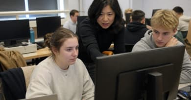 How an Iowa State Classroom Project Became a Public Guide to AI Tools