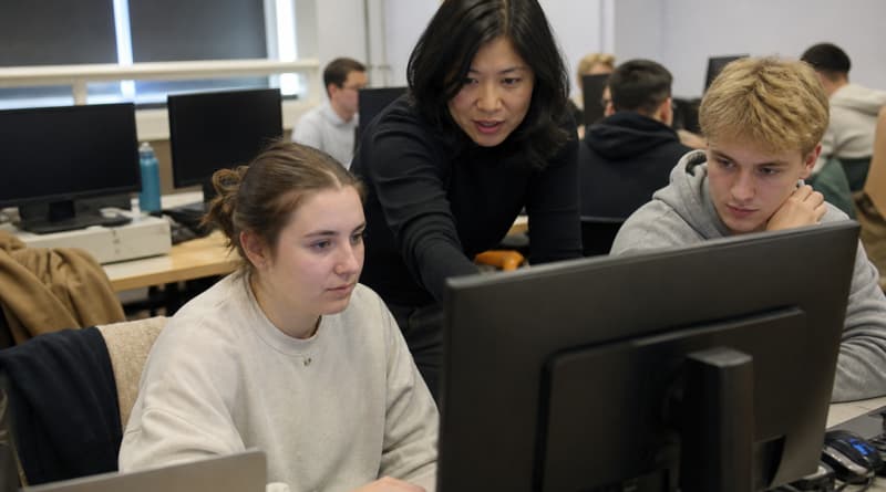 How an Iowa State Classroom Project Became a Public Guide to AI Tools