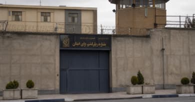 Iran Executes Protester Accused of Running Over Police Amid Rising Executions