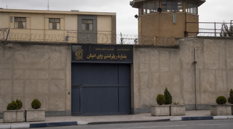 Iran Executes Protester Accused of Running Over Police Amid Rising Executions