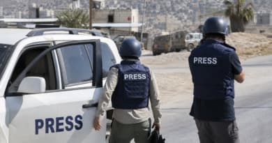 Iran’s Supreme Leader Urges Muslim Unity After West Bank Attack on NBC Crew