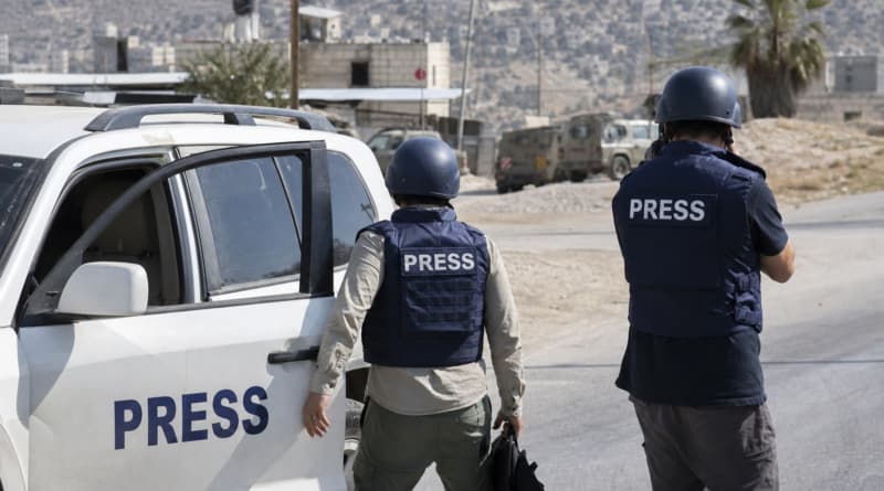Iran’s Supreme Leader Urges Muslim Unity After West Bank Attack on NBC Crew