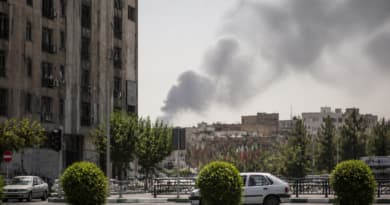Iran Threatens Offensive as U.S. Refuses Ceasefire Extension
