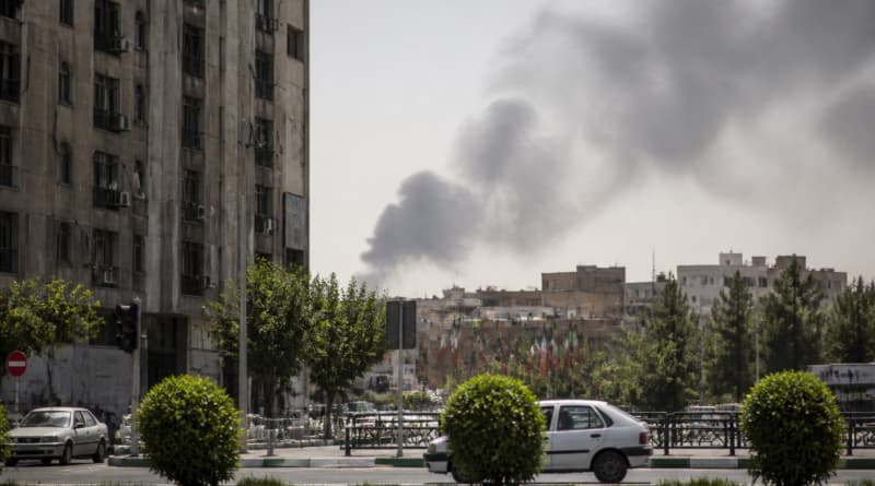 Iran Threatens Offensive as U.S. Refuses Ceasefire Extension