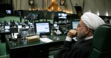 Iran Parliament Backs Bill to Criminalize Contact With Hostile Media