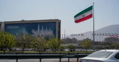 Iran’s New Hard-Line Security Chief Warns Neighbors Against Joining US Economic Pressure Campaign