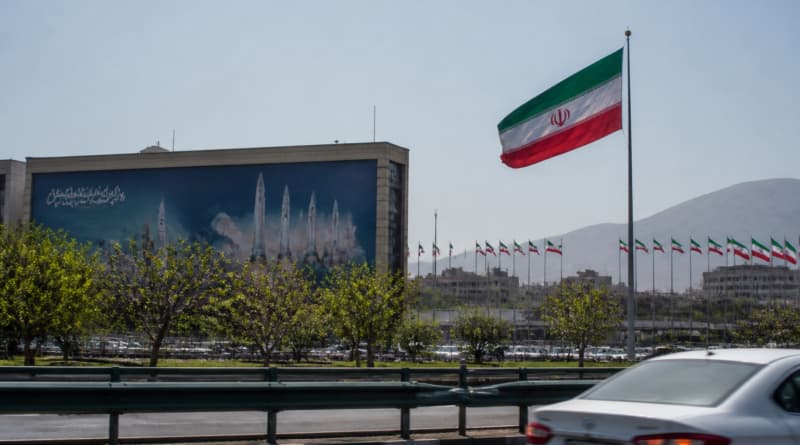 Iran’s New Hard-Line Security Chief Warns Neighbors Against Joining US Economic Pressure Campaign