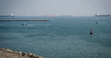 Iran's Basij Chief Claims Control of Strait of Hormuz After Trump Remarks
