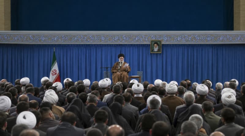 Iran's Supreme Leader Urges Muslim Unity Against US and Israel Amid Regional Tensions