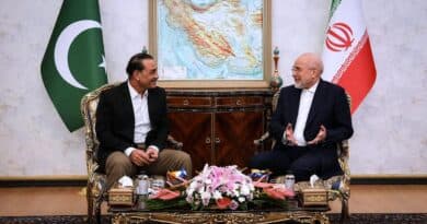 Iran Warns of Harsh Response Over U.S. Sanctions Campaign