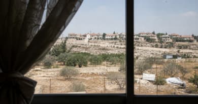 Israel Faces Renewed Scrutiny Over Failure to Curb Rampant Settler Violence in the West Bank
