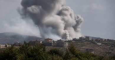 Israeli Airstrikes Kill 11 in Southern Lebanon, Deadliest Since June Truce