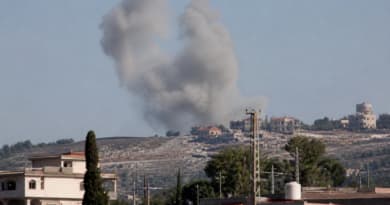 Israeli Airstrikes in Southern Lebanon Kill 11, Deadliest Since June Truce