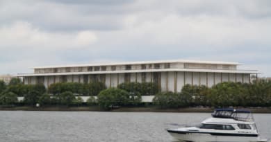 Trump Administration May Seek to Demolish Kennedy Center, Court Filing Reveals