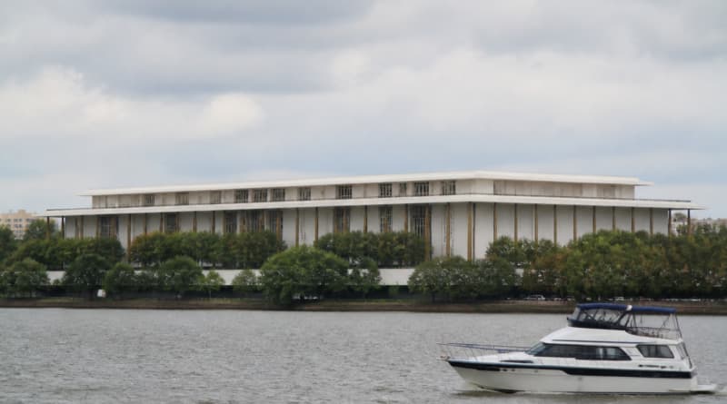 Trump Administration May Seek to Demolish Kennedy Center, Court Filing Reveals
