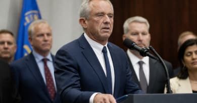 Secretary Kennedy Announces Landmark Food Policy Reforms to Advance President Trump’s MAHA Agenda