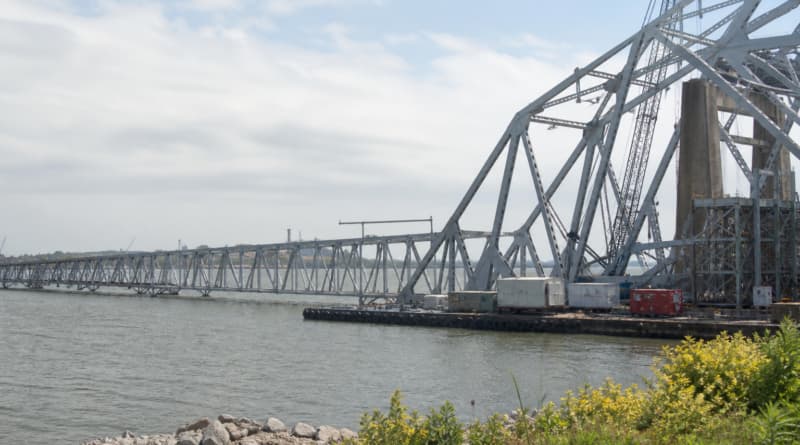 Maryland Advances Key Bridge Rebuild With New Contracting Phase as Costs Climb