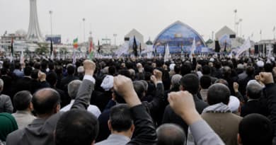 Iran's Supreme Leader Khamenei Urges Muslim Countries to Unite Against US and Israel