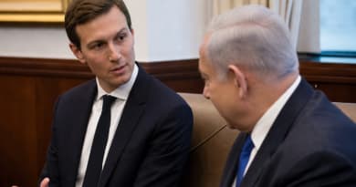 Kushner Meets Netanyahu for Hours on Gaza Ceasefire After Hamas Talks
