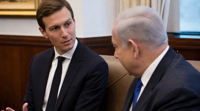 Kushner Meets Netanyahu for Hours on Gaza Ceasefire After Hamas Talks