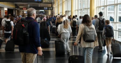Cruises, National Parks, and European Cities Top Labor Day Travel Wish Lists, AAA Reveals