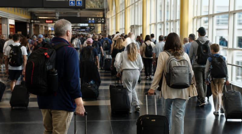 Cruises, National Parks, and European Cities Top Labor Day Travel Wish Lists, AAA Reveals
