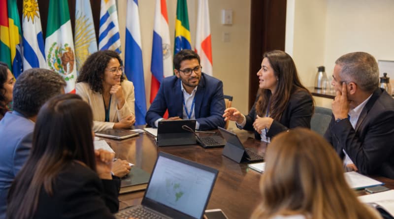Latin America and Caribbean Seek Collective AI Might to Break Foreign Dependency