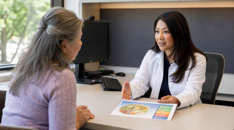 How Lifestyle Medicine Helps Patients Make Healthy Changes Stick